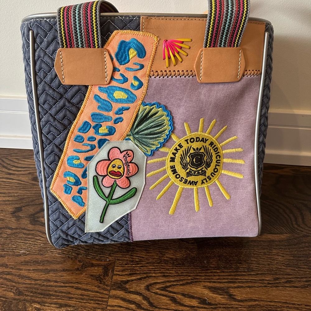 Consuela Classic Kimi Tote